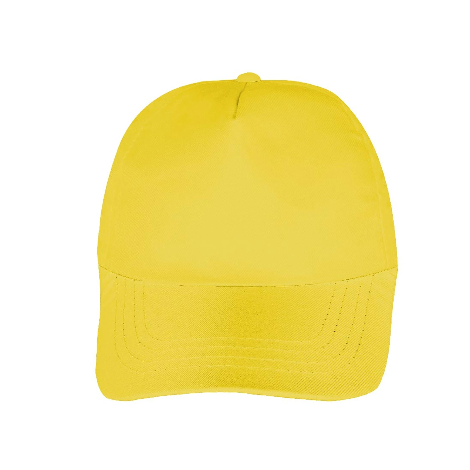 PAPATYA  SARI POLYESTER ŞAPKA