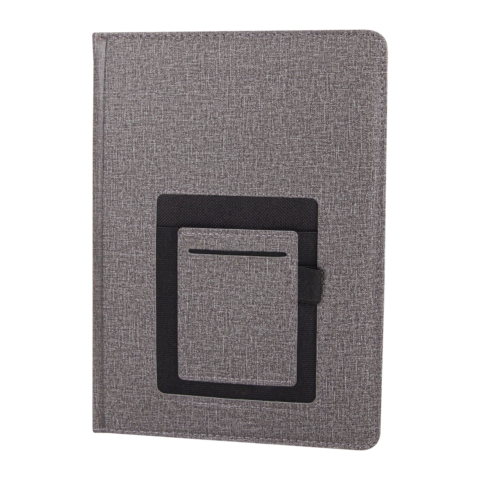 ÇANKAYA FÜME TARİHLİ AJANDA (17X24 CM)