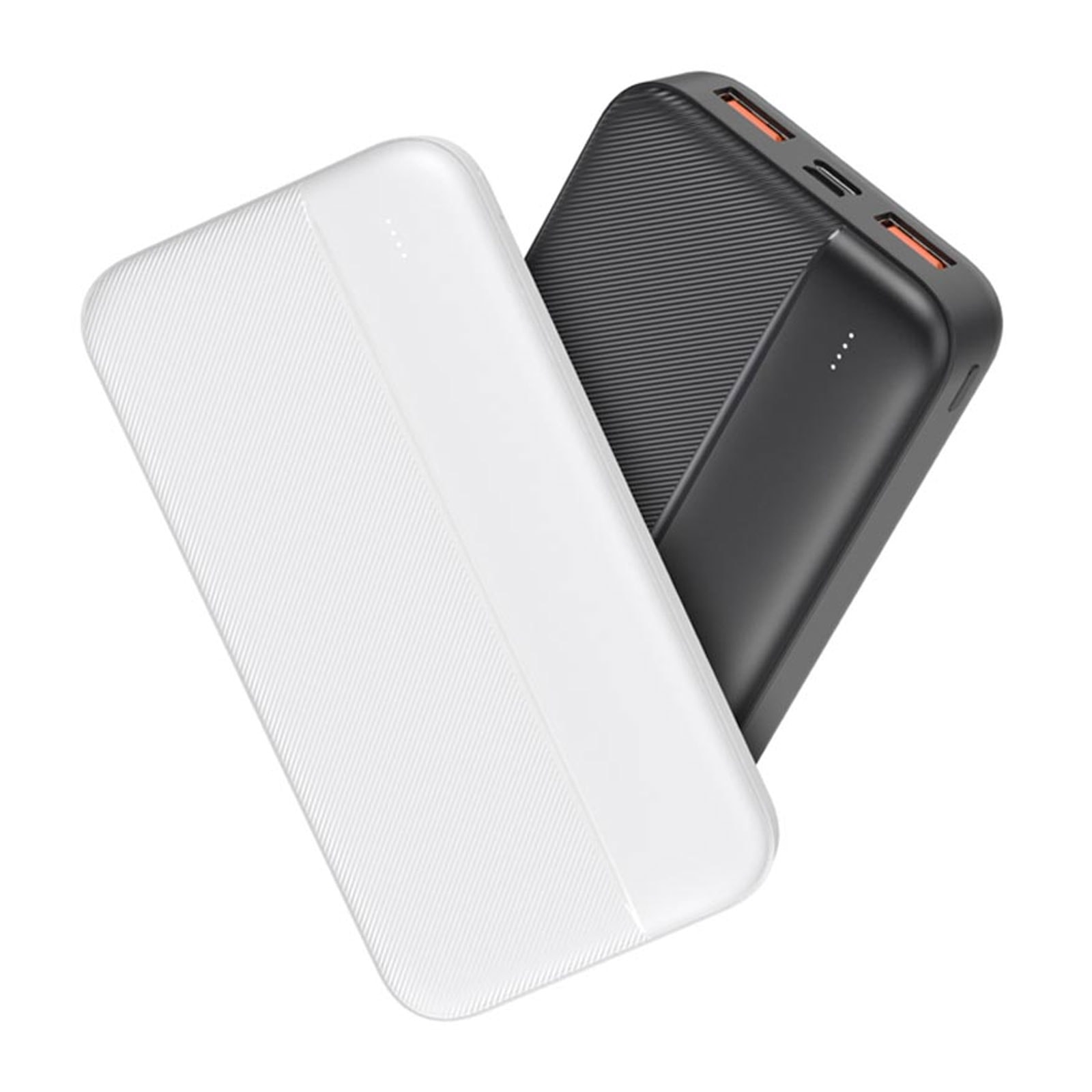 TALAS 20.000 MAH BEYAZ POWERBANK