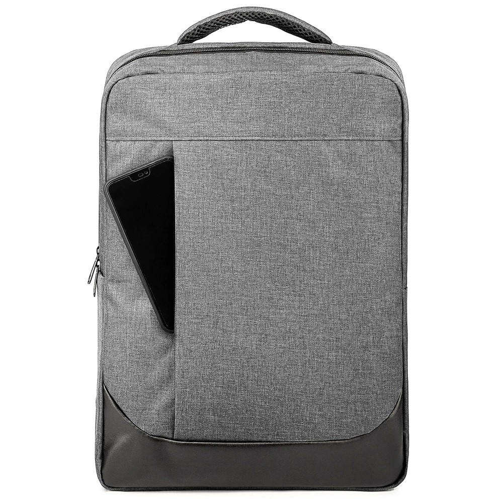 Logo Baskılı Stoklu Özel Üretim Laptop Bölmeli Sırt Çantası 