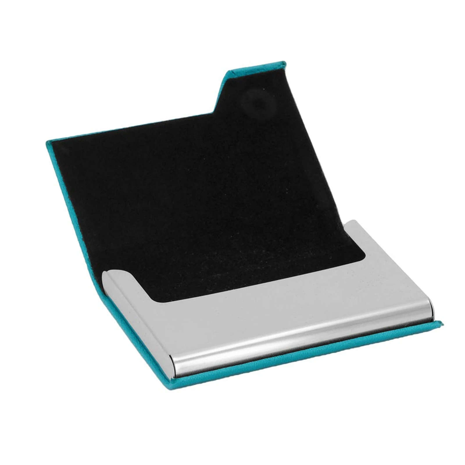 PAYİDAR TURKUAZ DERİ KARTVİZİTLİK