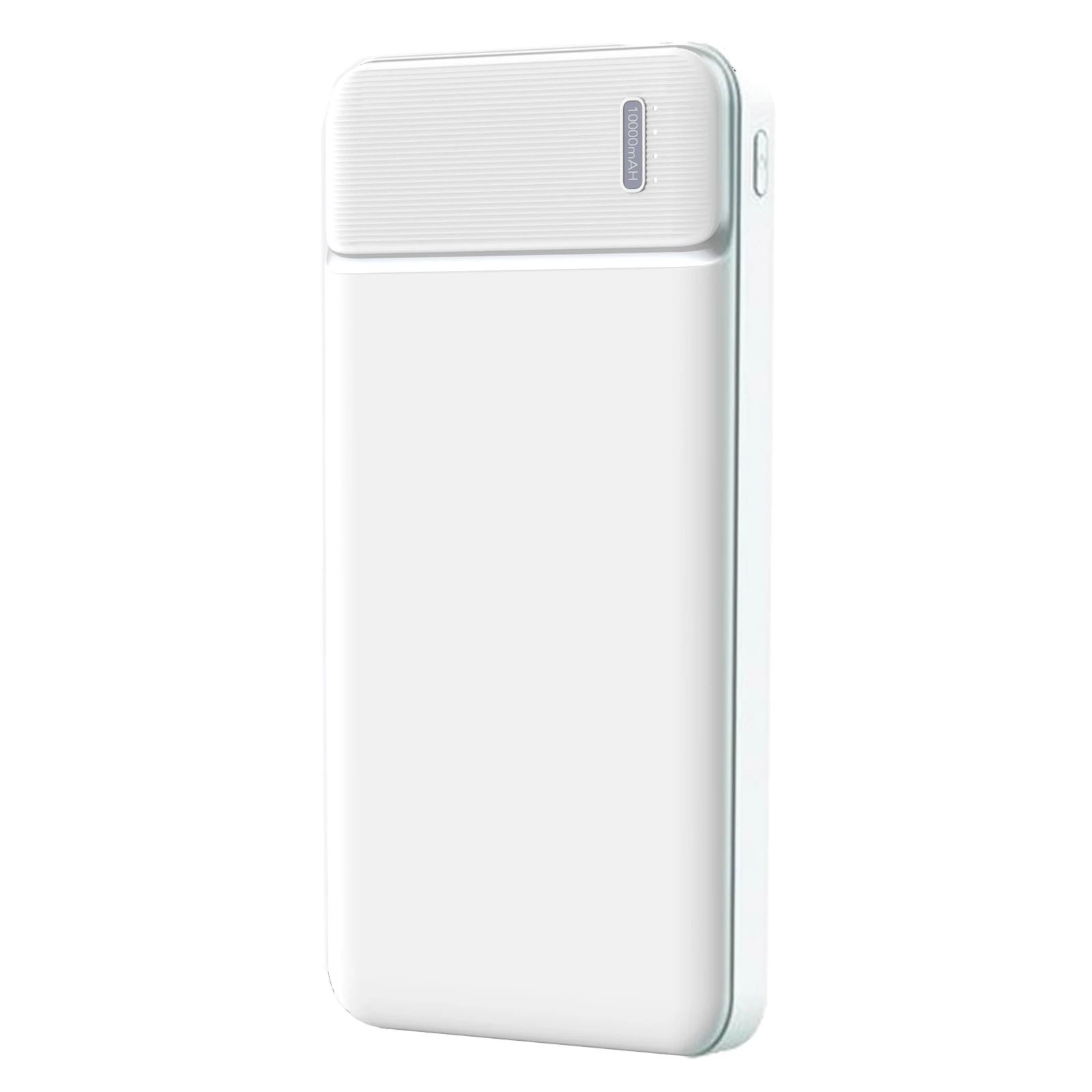 KAMAN 10.000 MAH BEYAZ POWERBANK