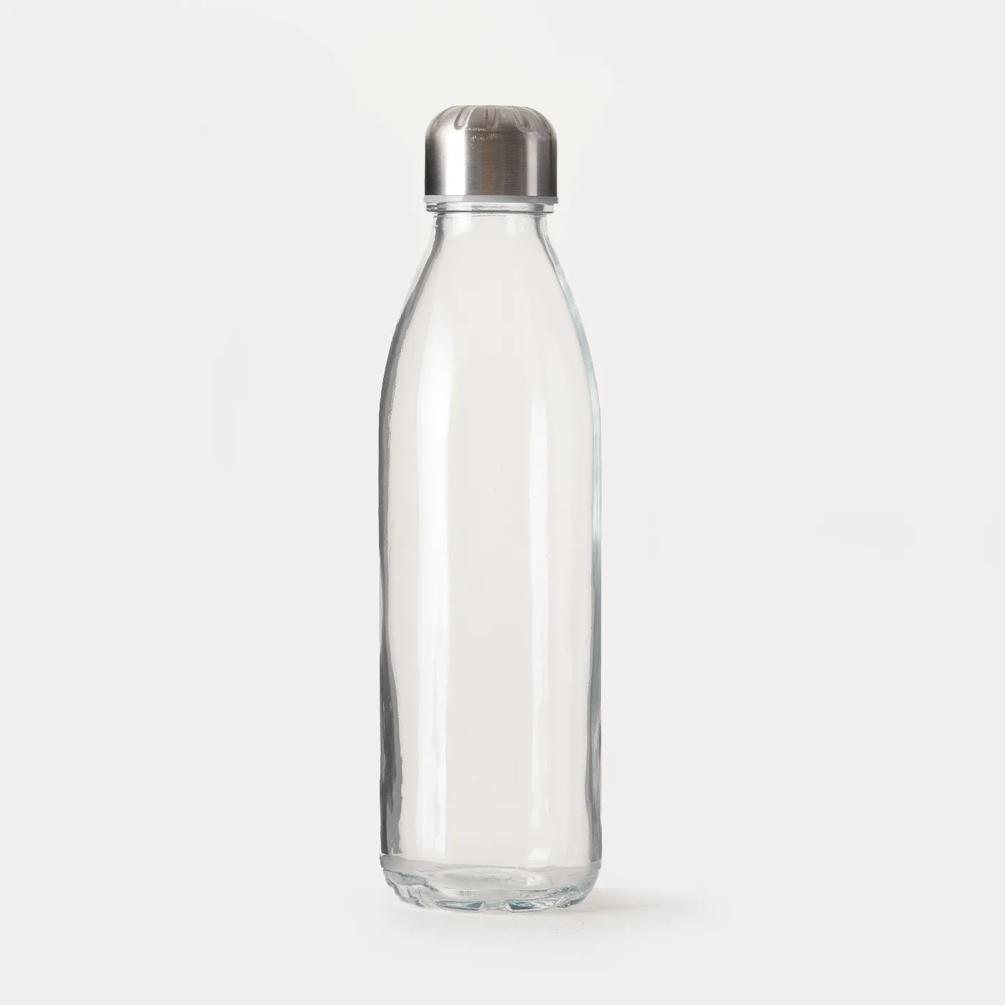 650 ml Renkli Cam Su Şişesi