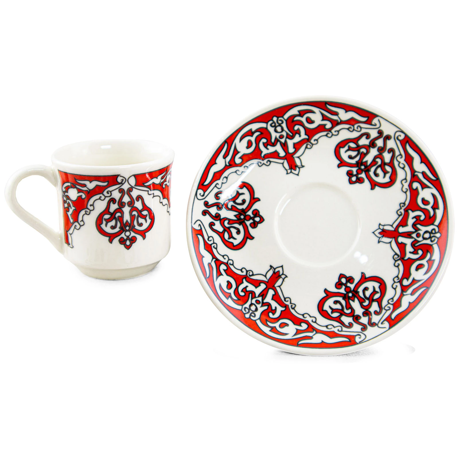 MANGA LÜKS FİNCAN TAKIMI