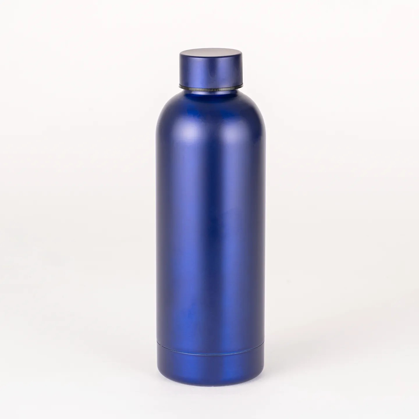 500 ml Geri Dönüştürülmüş Paslanmaz Çelik Termos Şişe - Çift Duvarlı