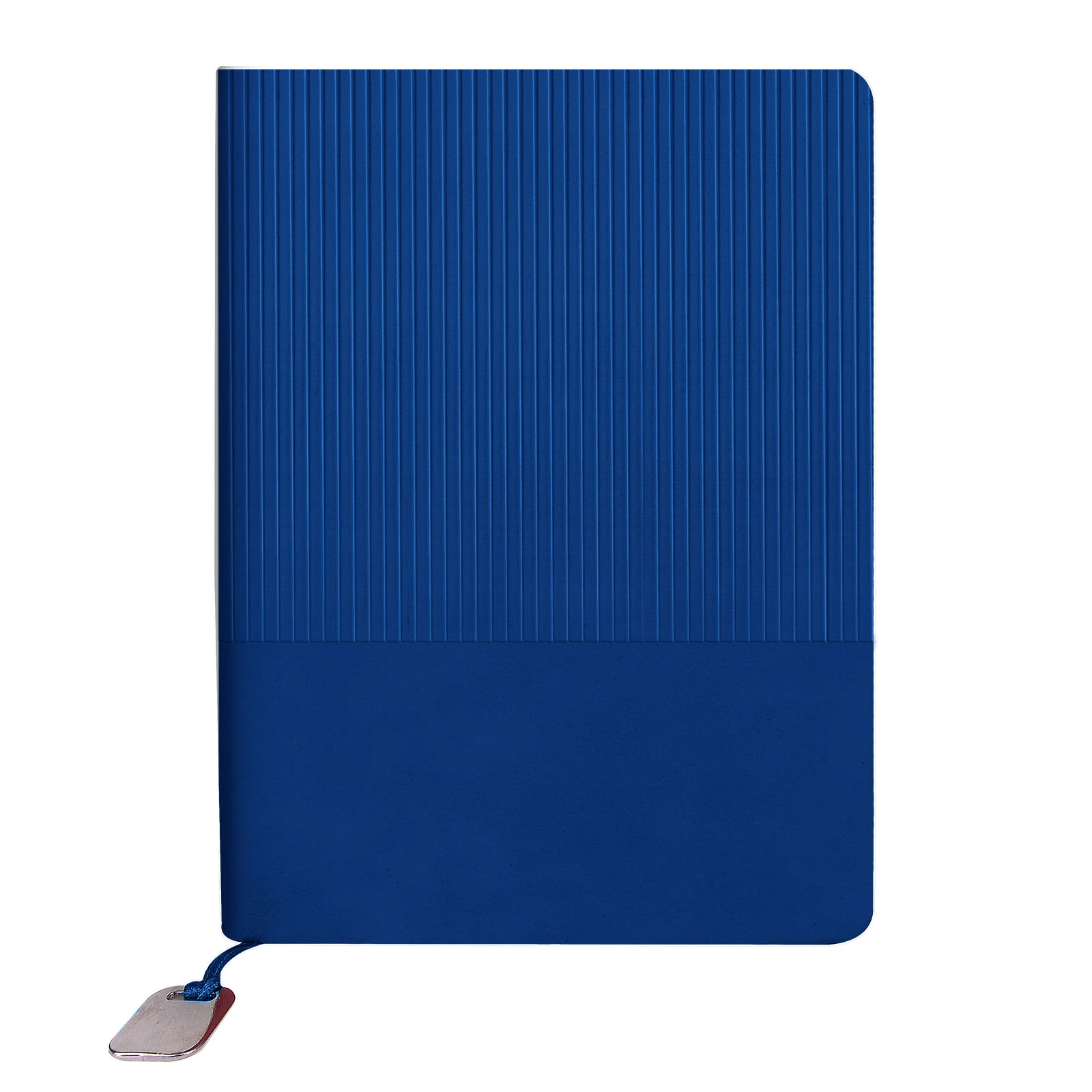 DİKMEN LACİVERT TARİHSİZ DEFTER (15X21 CM)