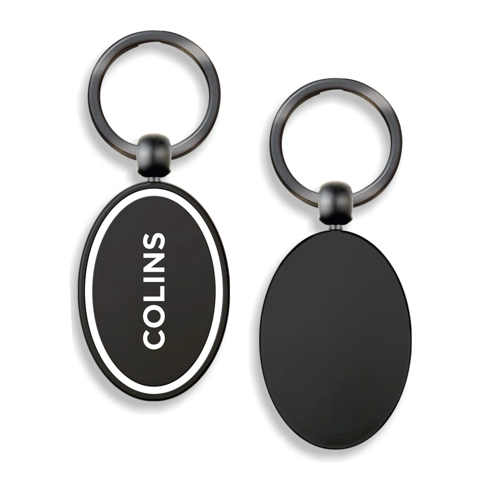 ERLİ ÇİFT YÖN METAL ANAHTARLIK