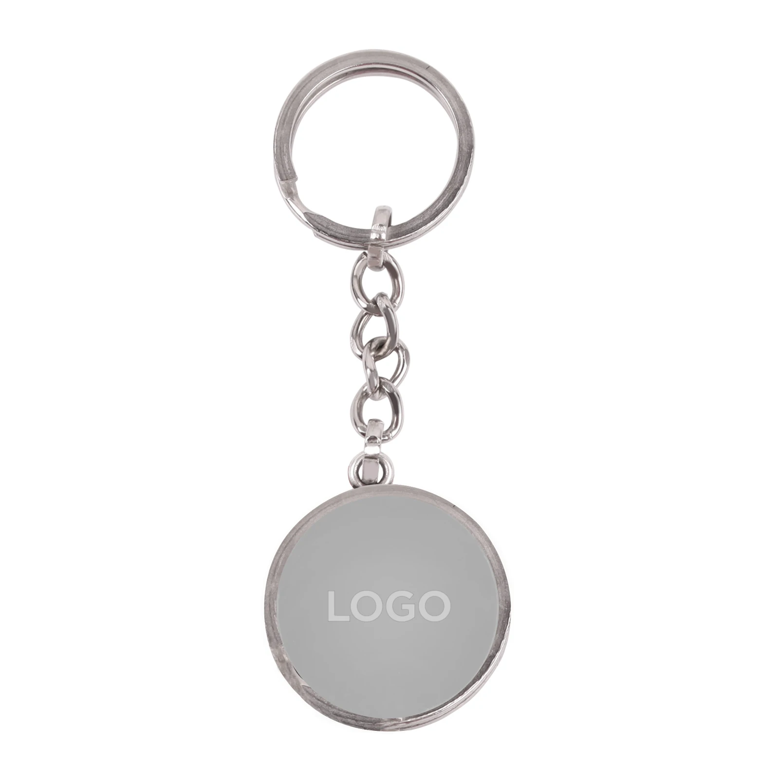 ÇEMDÜZÜ TEK YÖN METAL ANAHTARLIK 