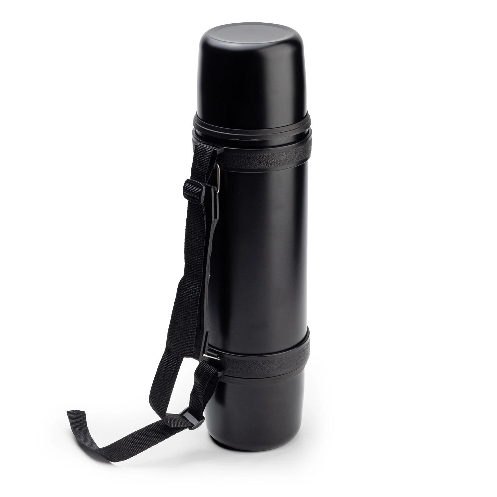 HAZAR SİYAH 1000 ML TERMOS