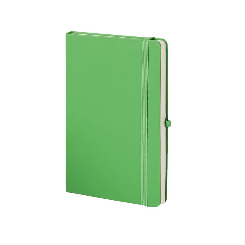 Logo Baskılı 13 x 21 cm Termo Deri Kapaklı EKONOMİK Tarihsiz Defter İç Kağıt 55 gr Holmen