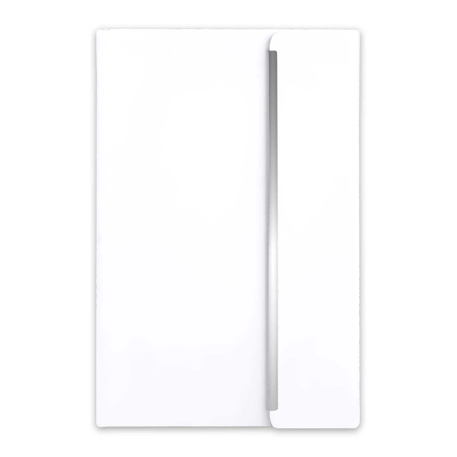 KEÇİÖREN BEYAZ TARİHSİZ DEFTER (15X21 CM)