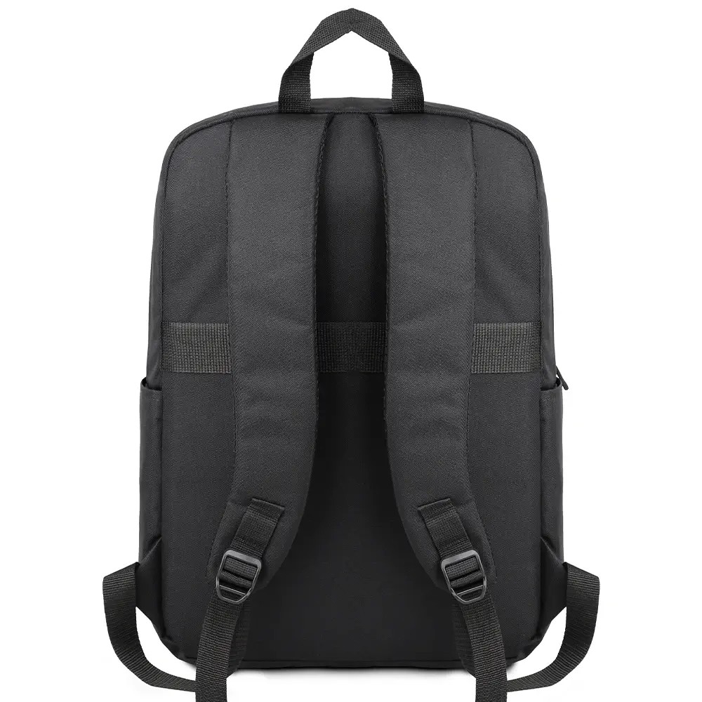 Stoklu Özel Üretim Laptop Bölmeli Promosyon Baskılı Sırt Çantası