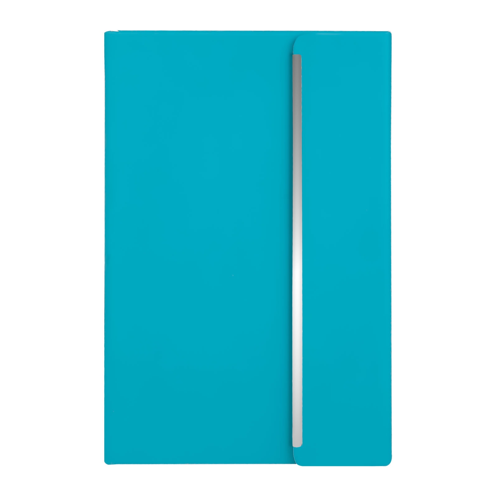 KEÇİÖREN TURKUAZ TARİHSİZ DEFTER (15X21 CM)