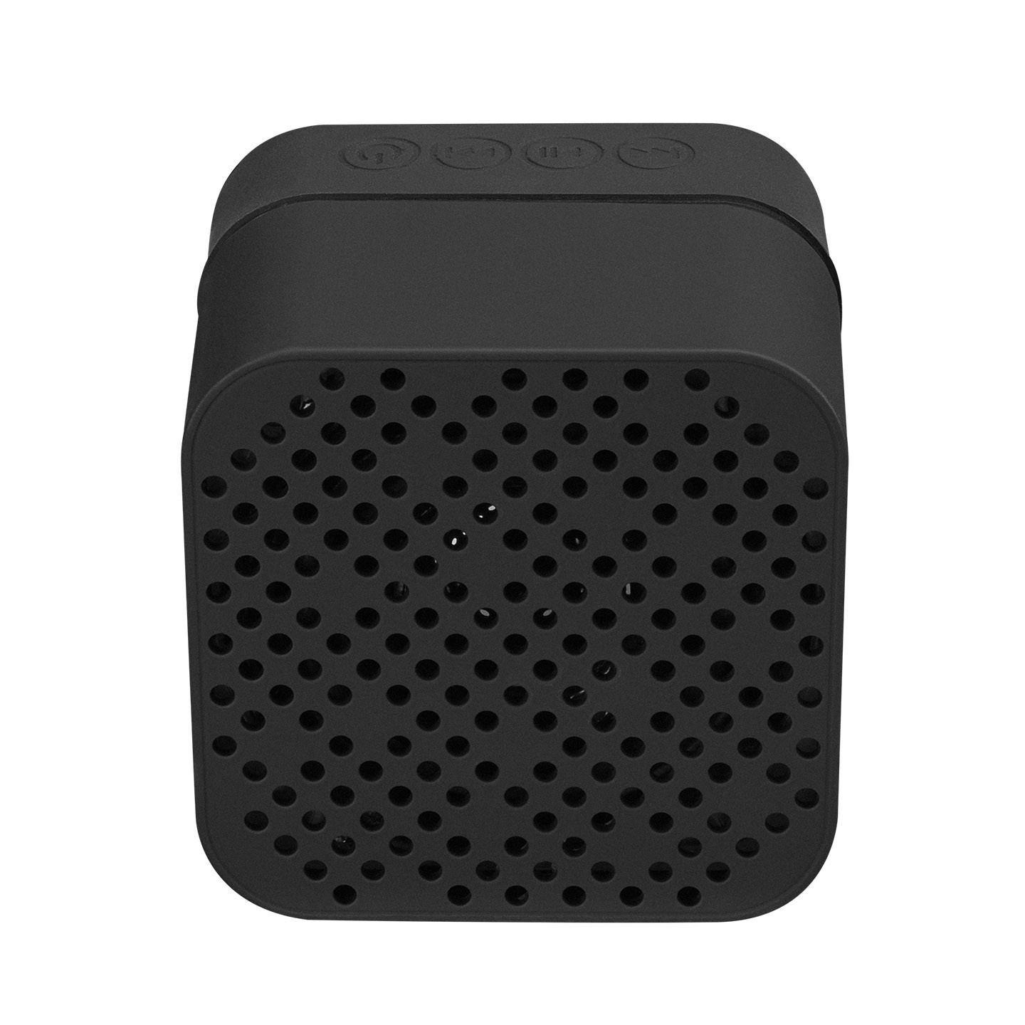 Siyah DC 5V/USB TF Kartlı Bluetoothlu Led Işıklı Şarjlı Speaker Hoparlör