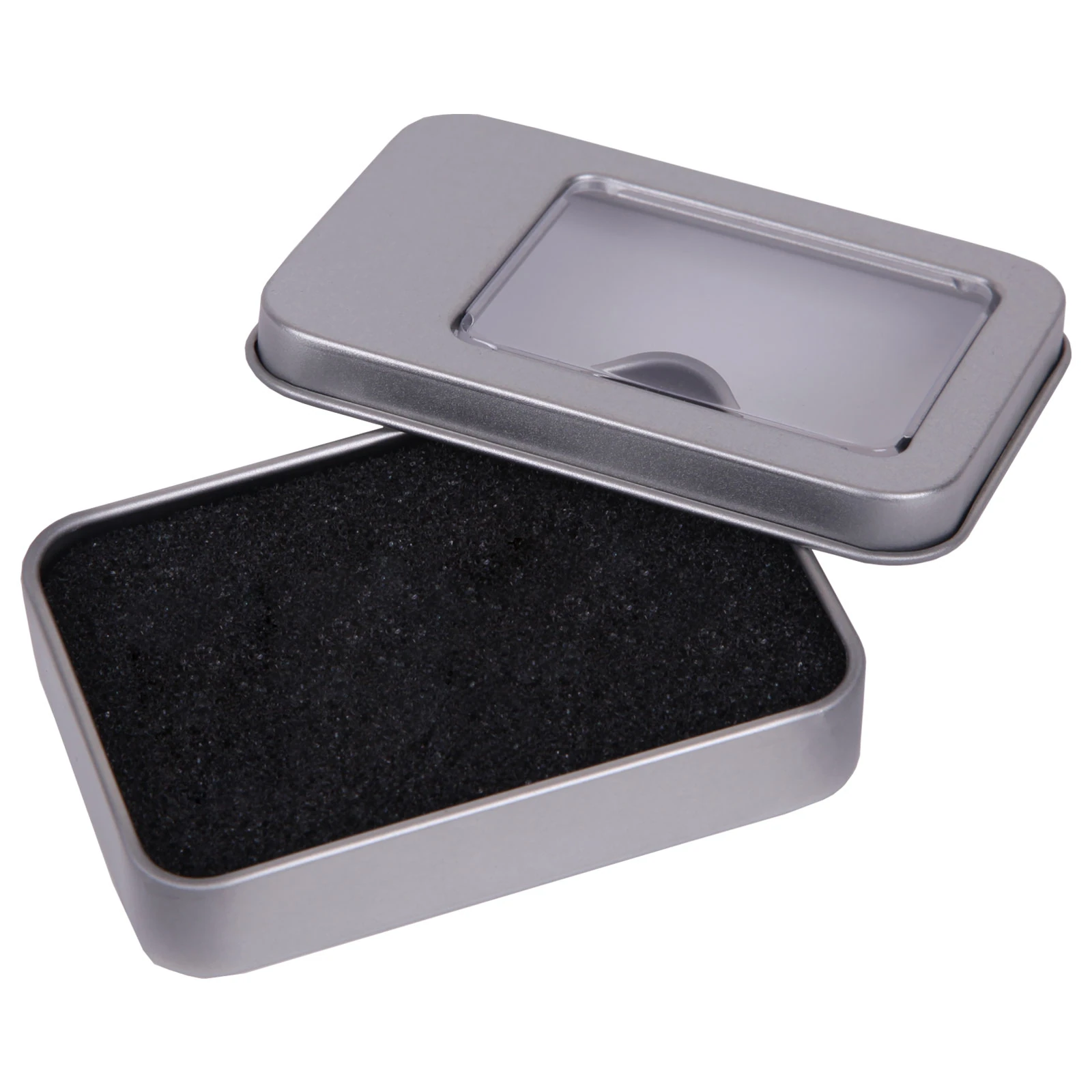 CENGİZ GUN METAL USB BELLEK (32 GB)