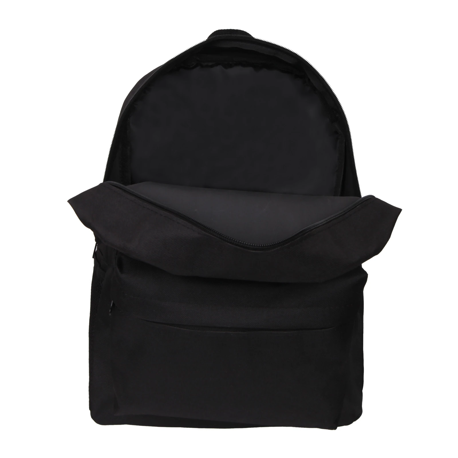 FOÇA SİYAH OKUL SIRT ÇANTASI