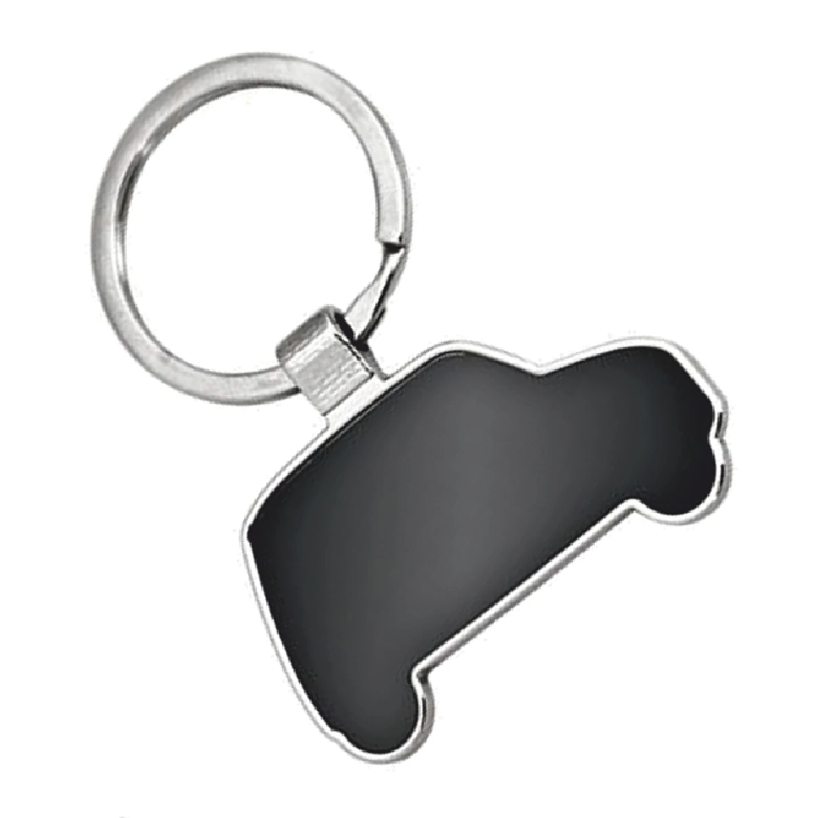 ÇALBANİSİ TEK YÖN METAL ANAHTARLIK