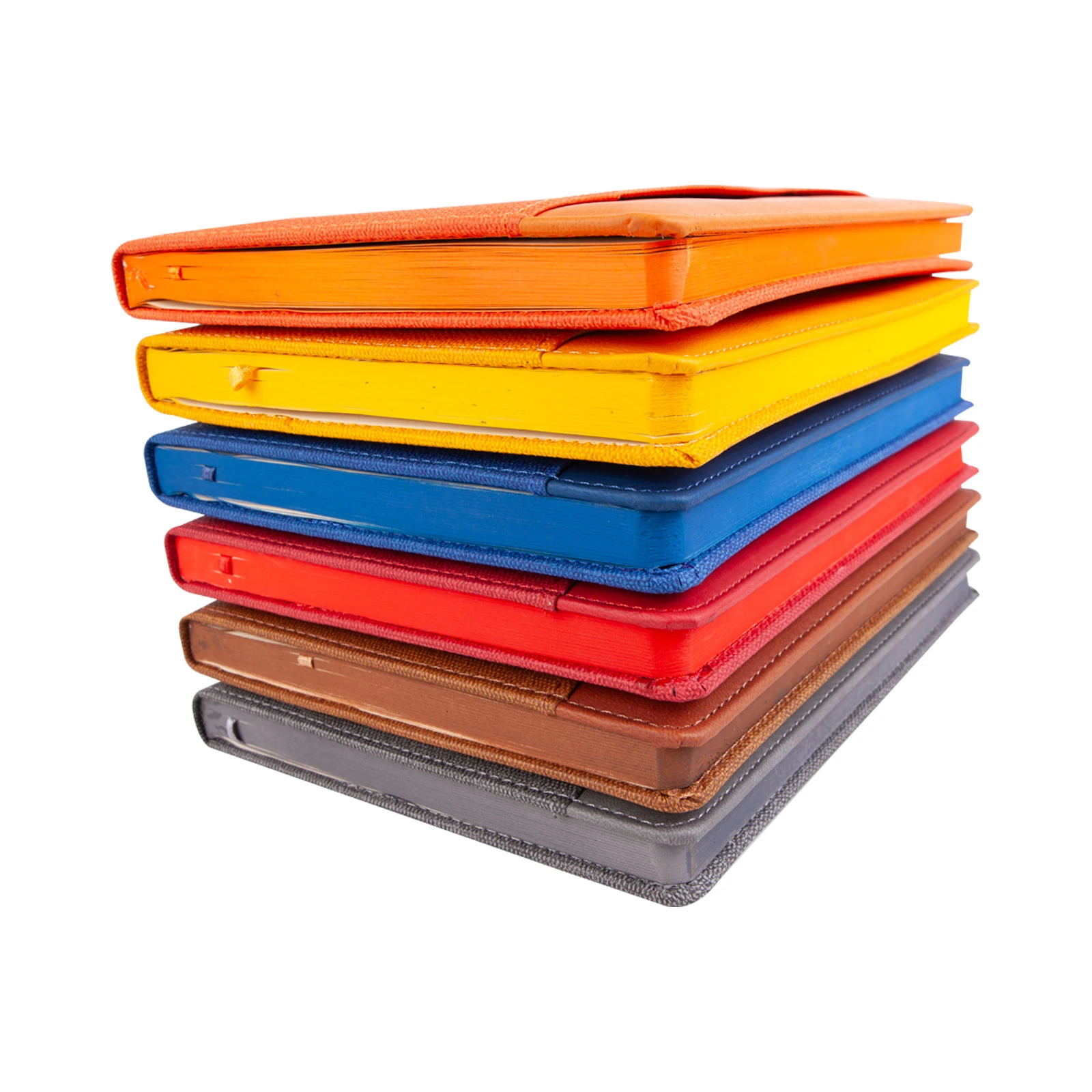 KORU TURKUAZ TARİHSİZ DEFTER (15X21 CM)