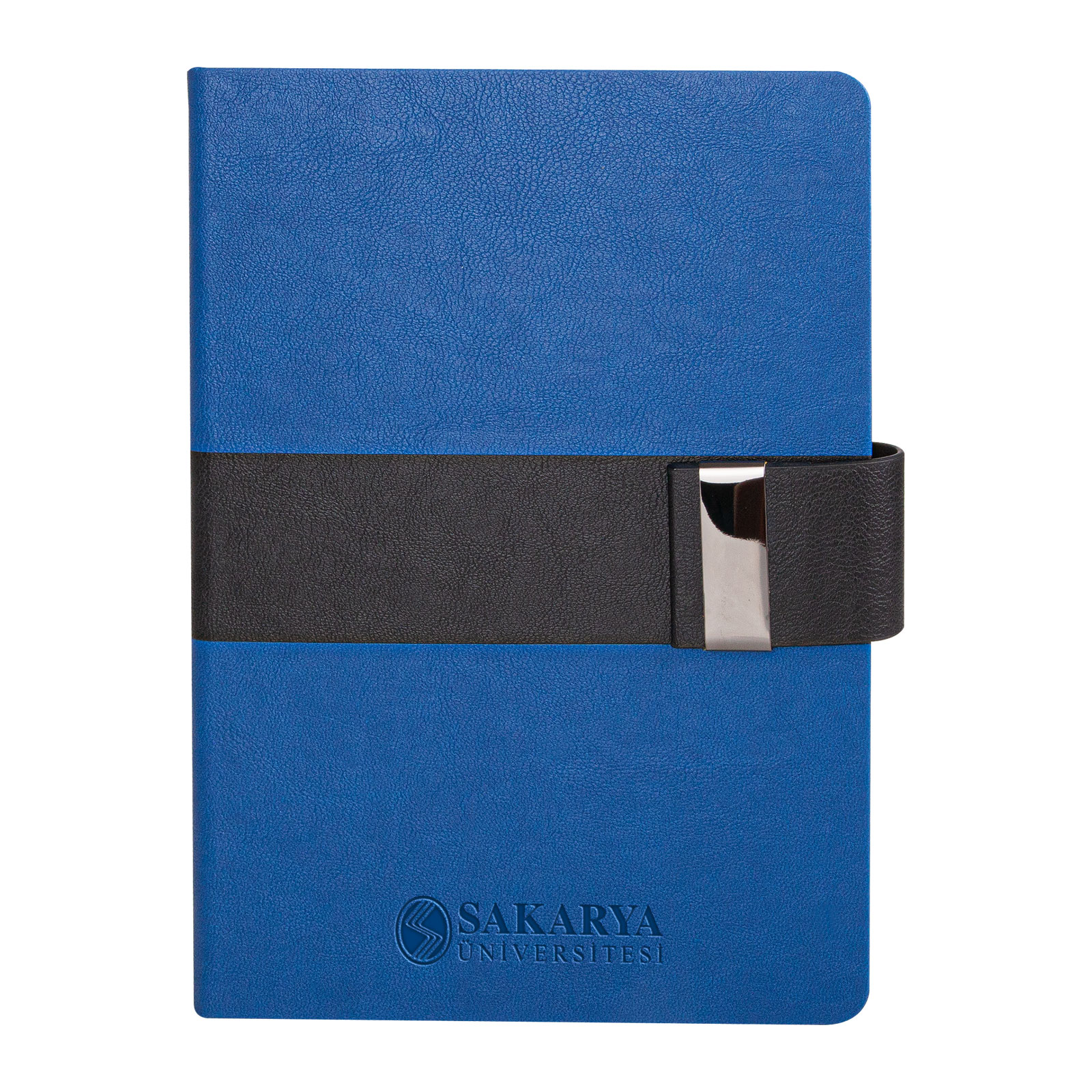 ARMADA LACİVERT TARİHSİZ DEFTER (15X21 CM)