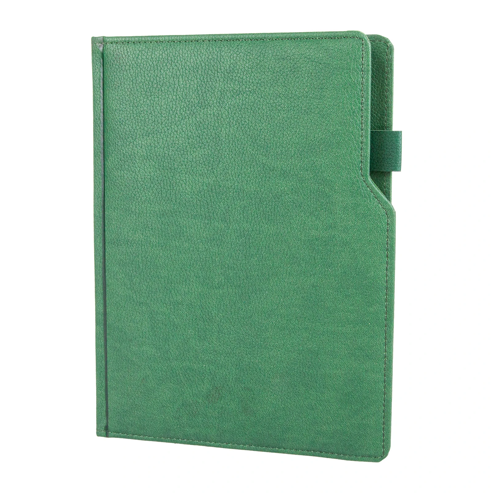 ÜMİTKÖY YEŞİL TARİHLİ AJANDA (17X24 CM)