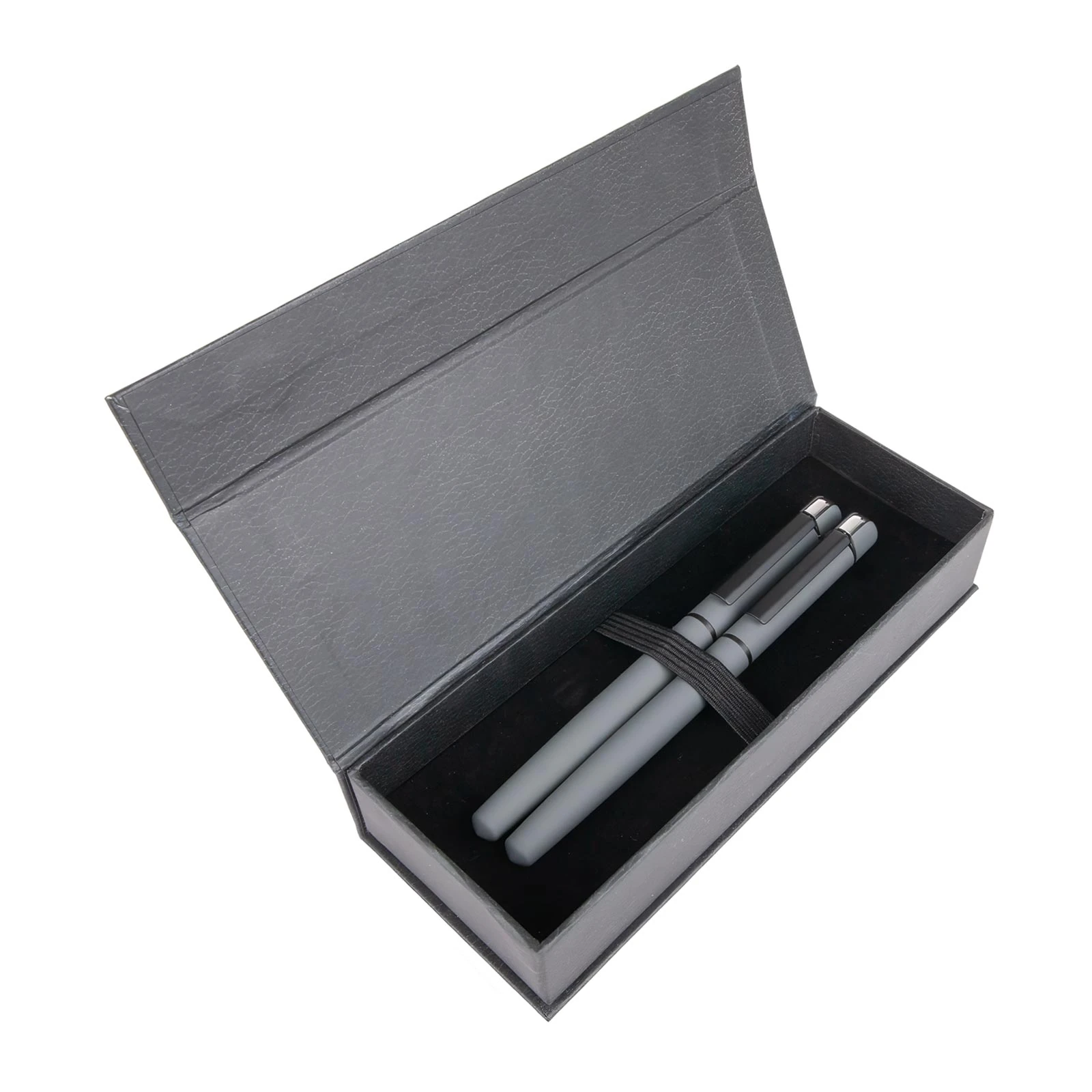 MERAM GRİ İKİLİ KALEM SETİ