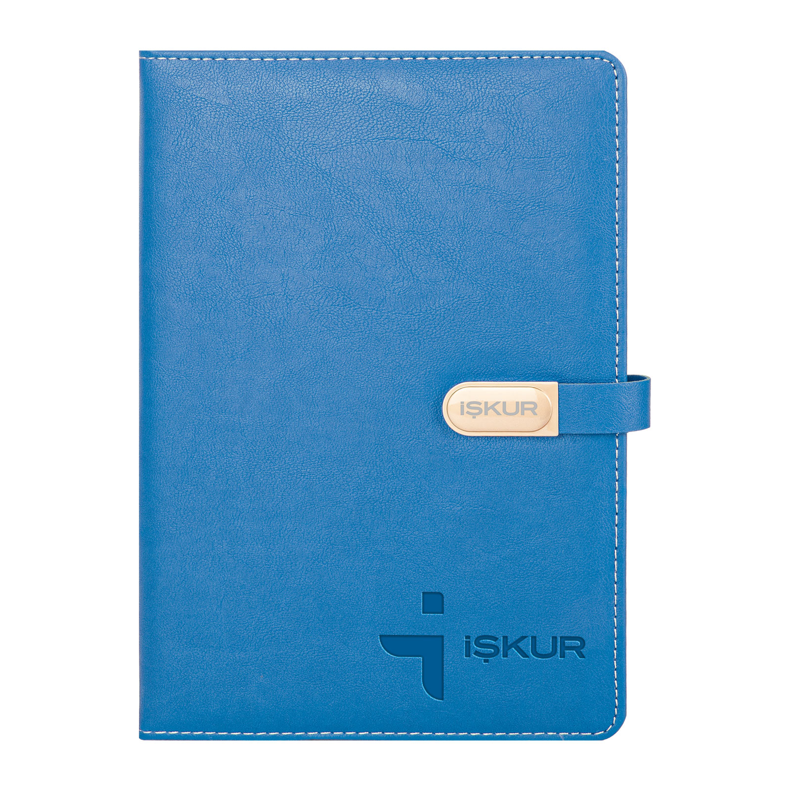 BEYTEPE MAVİ TARİHSİZ DEFTER (15X21CM)