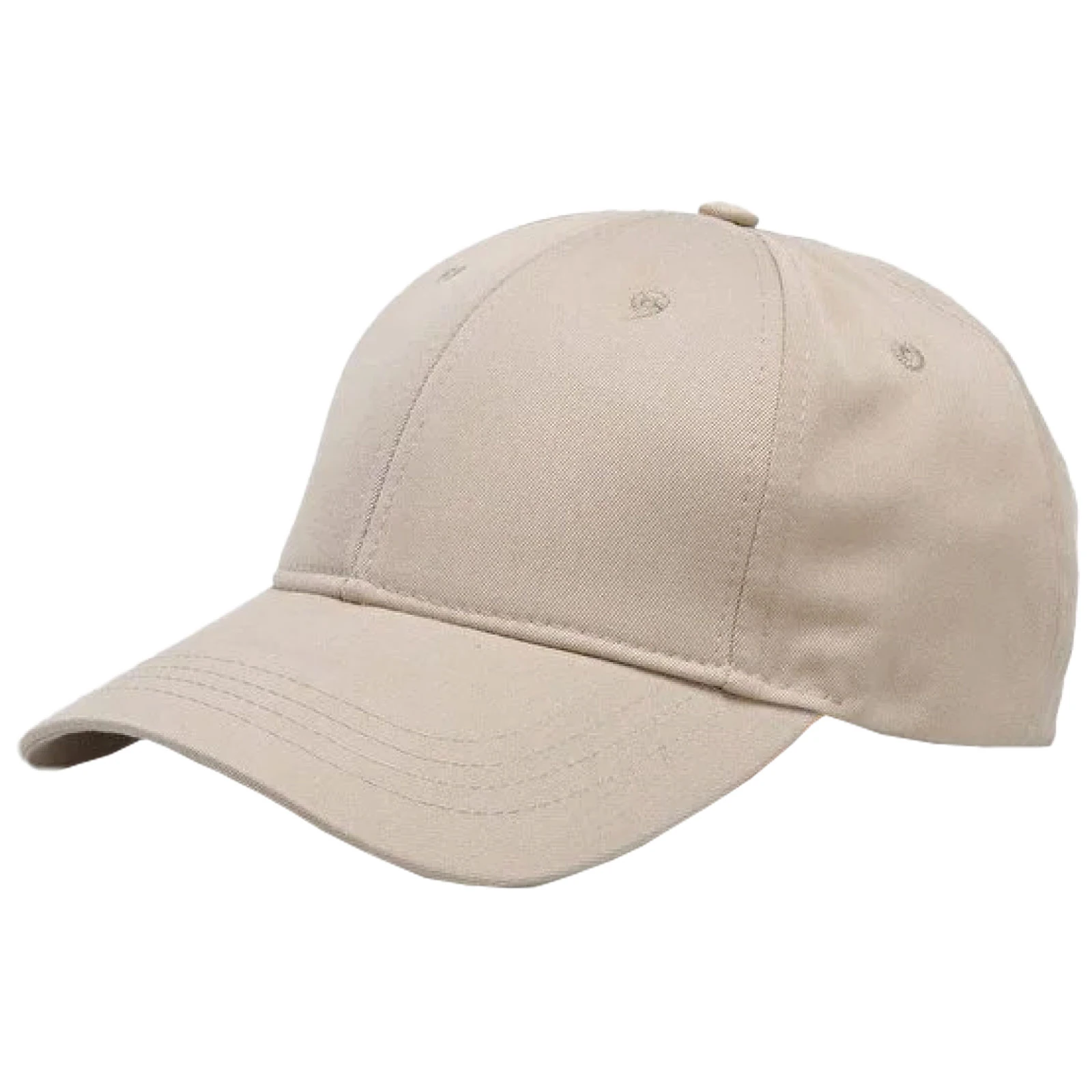 MİMOZA BEJ 6 PARÇA COTTON ŞAPKA