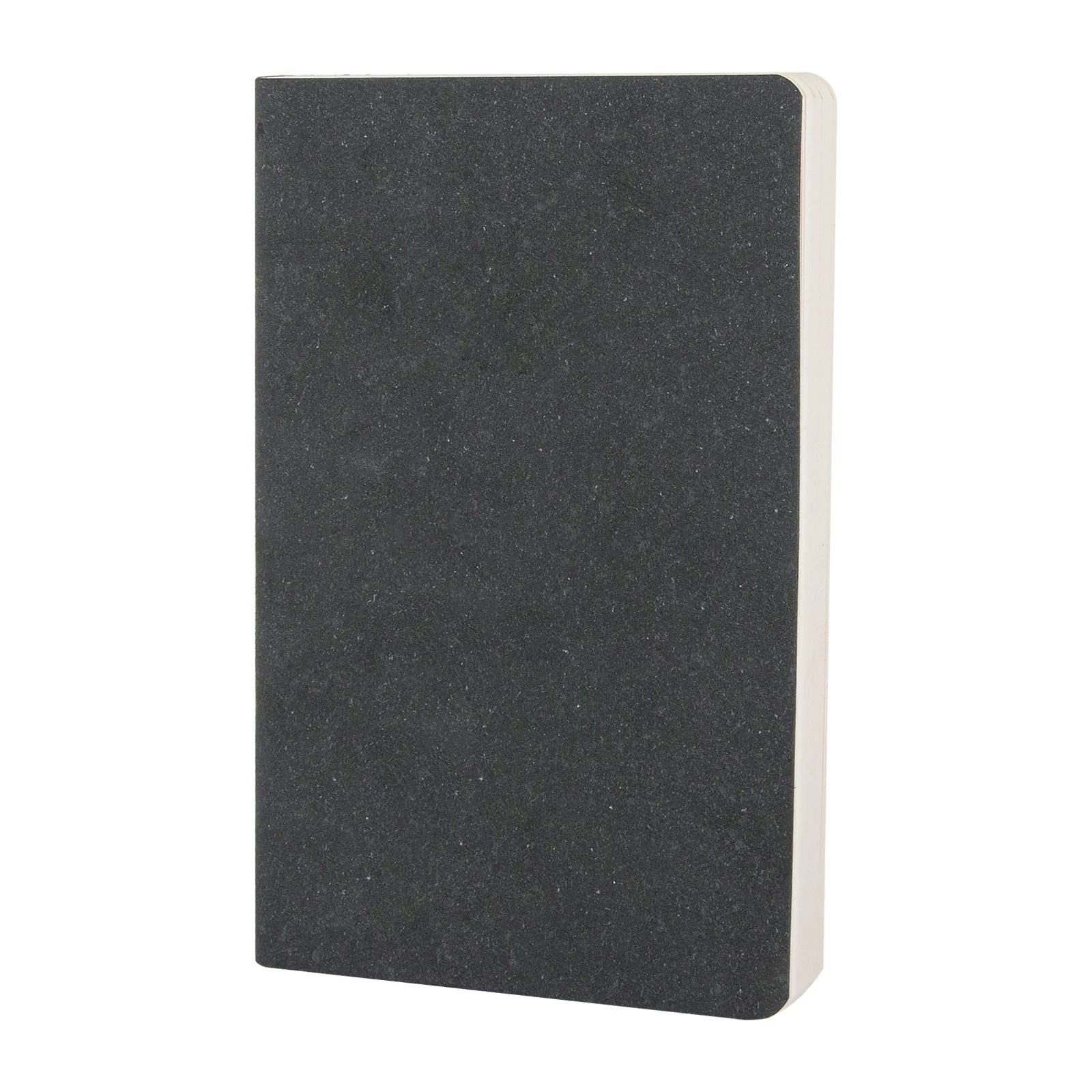 BEYPAZARI SİYAH SALPA DERİ TARİHSİZ DEFTER (13x21 CM)