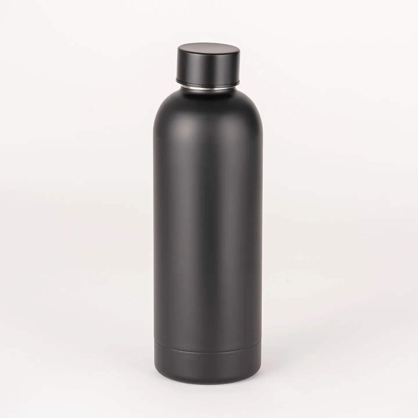 500 ml Geri Dönüştürülmüş Paslanmaz Çelik Termos Şişe - Çift Duvarlı