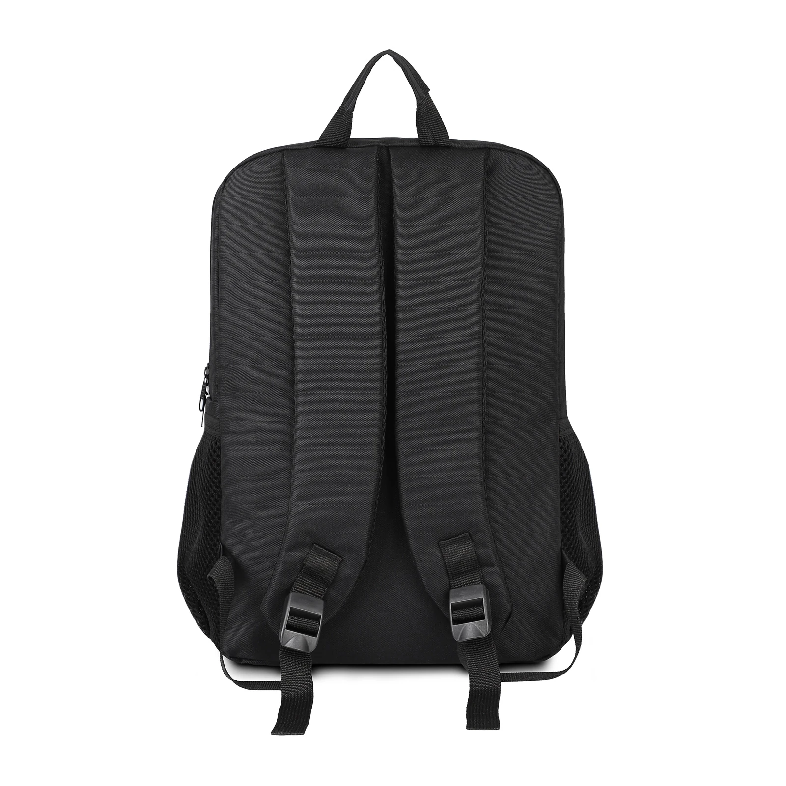 KUTUP SİYAH LAPTOP BÖLMELİ SIRT ÇANTASI