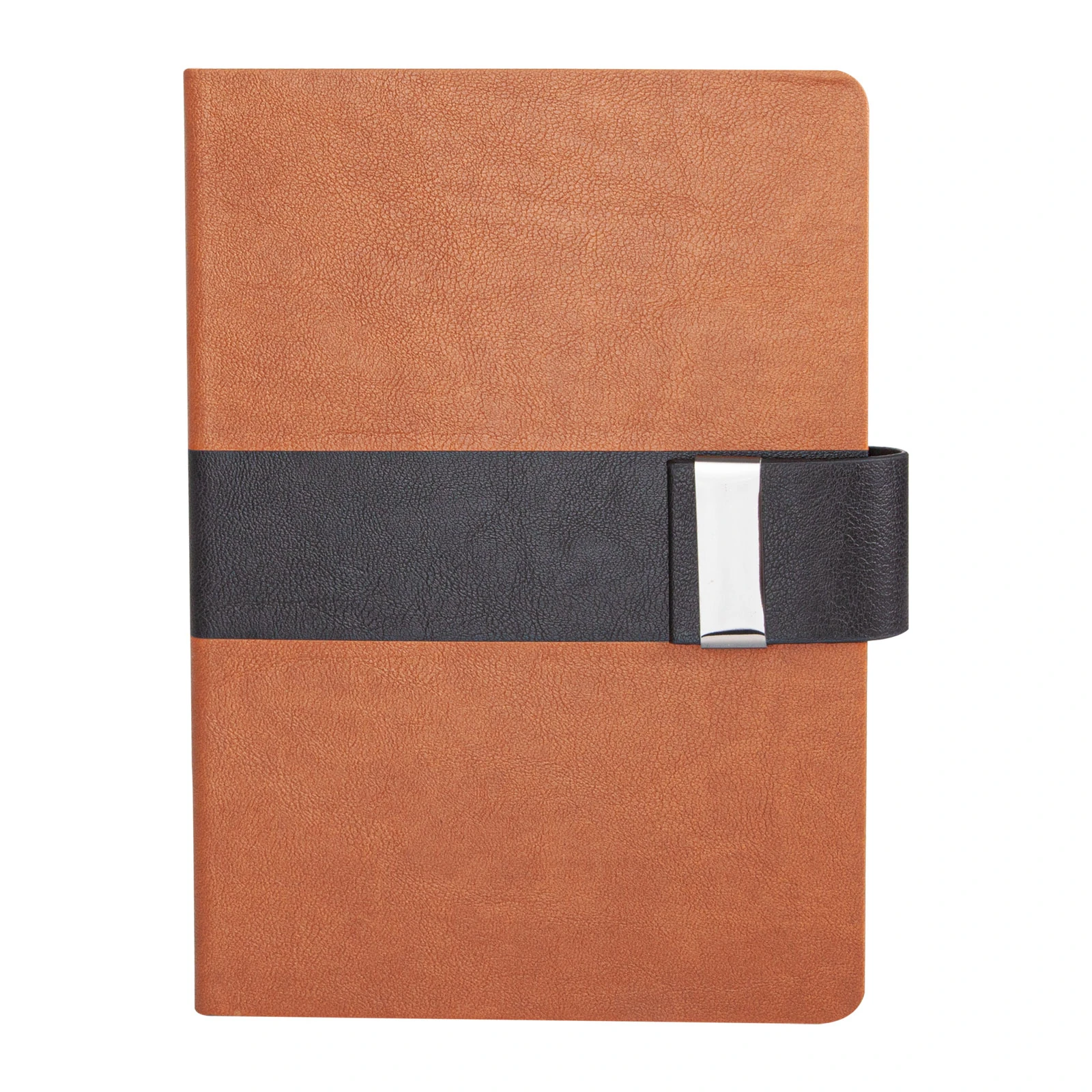 ARMADA KAHVERENGİ TARİHSİZ DEFTER (15X21 CM)
