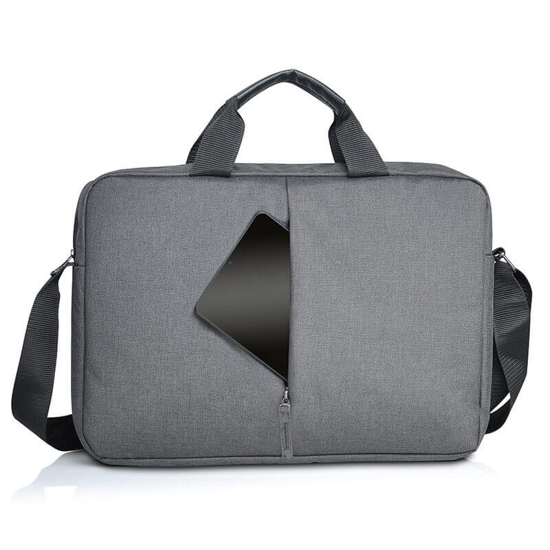 Logo Baskılı Stoklu Özel Üretim Promosyon Laptop ve Kongre Çantası