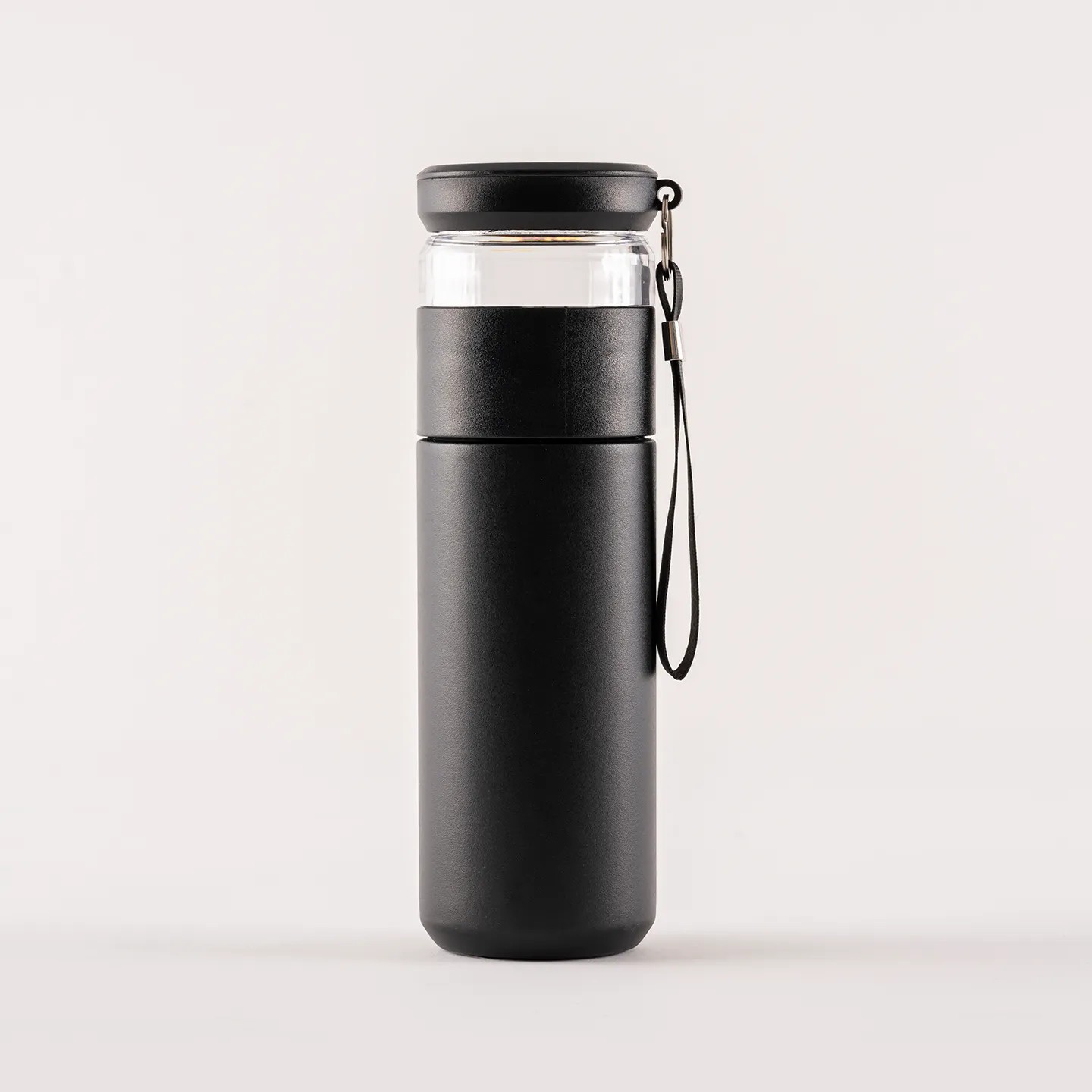 Baskılı 450 ml Paslanmaz Çelik Termos