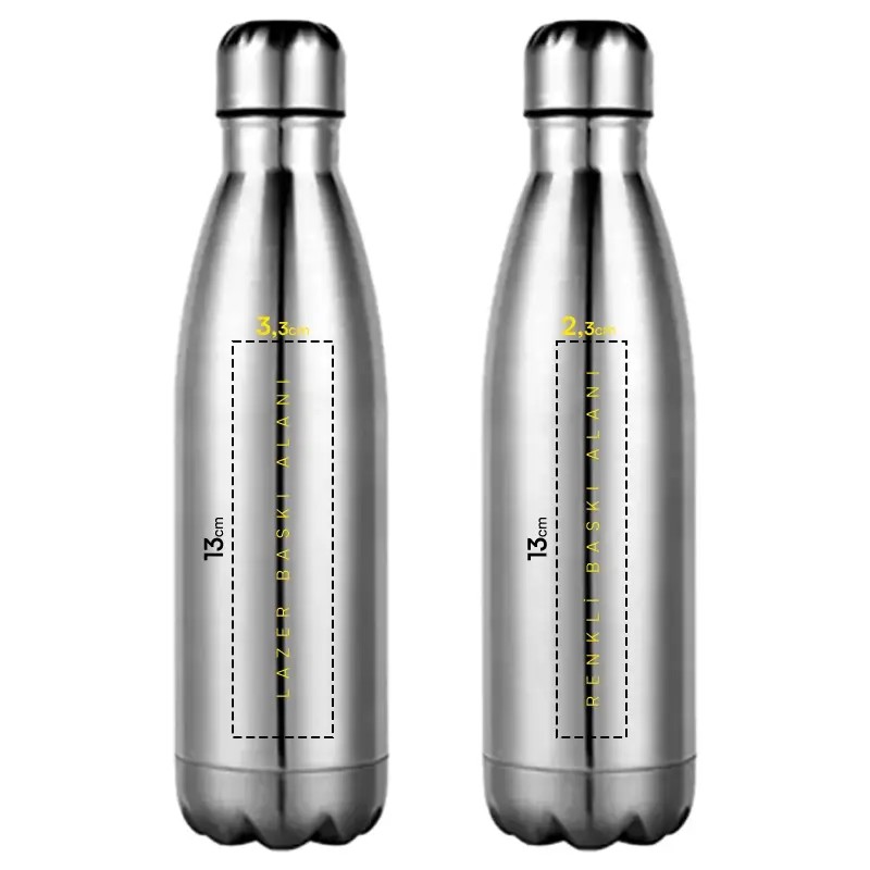 500 ML Çelik Termos