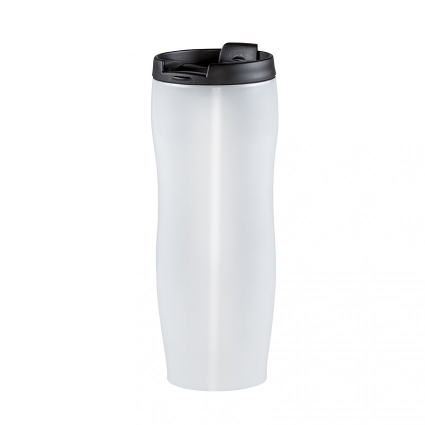 Baskılı 400 ml Çelik Promosyon Termos