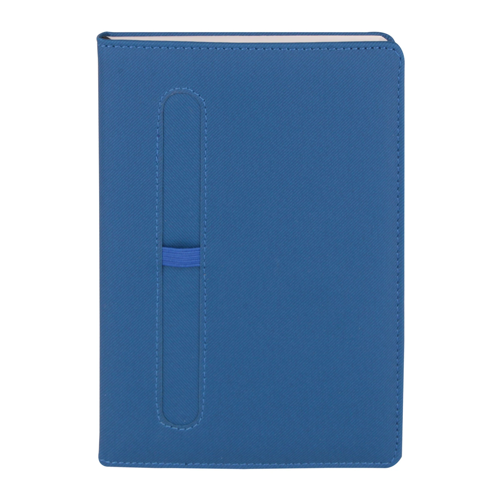 KURTULUŞ LACİVERT TARİHSİZ DEFTER (15X21 CM)