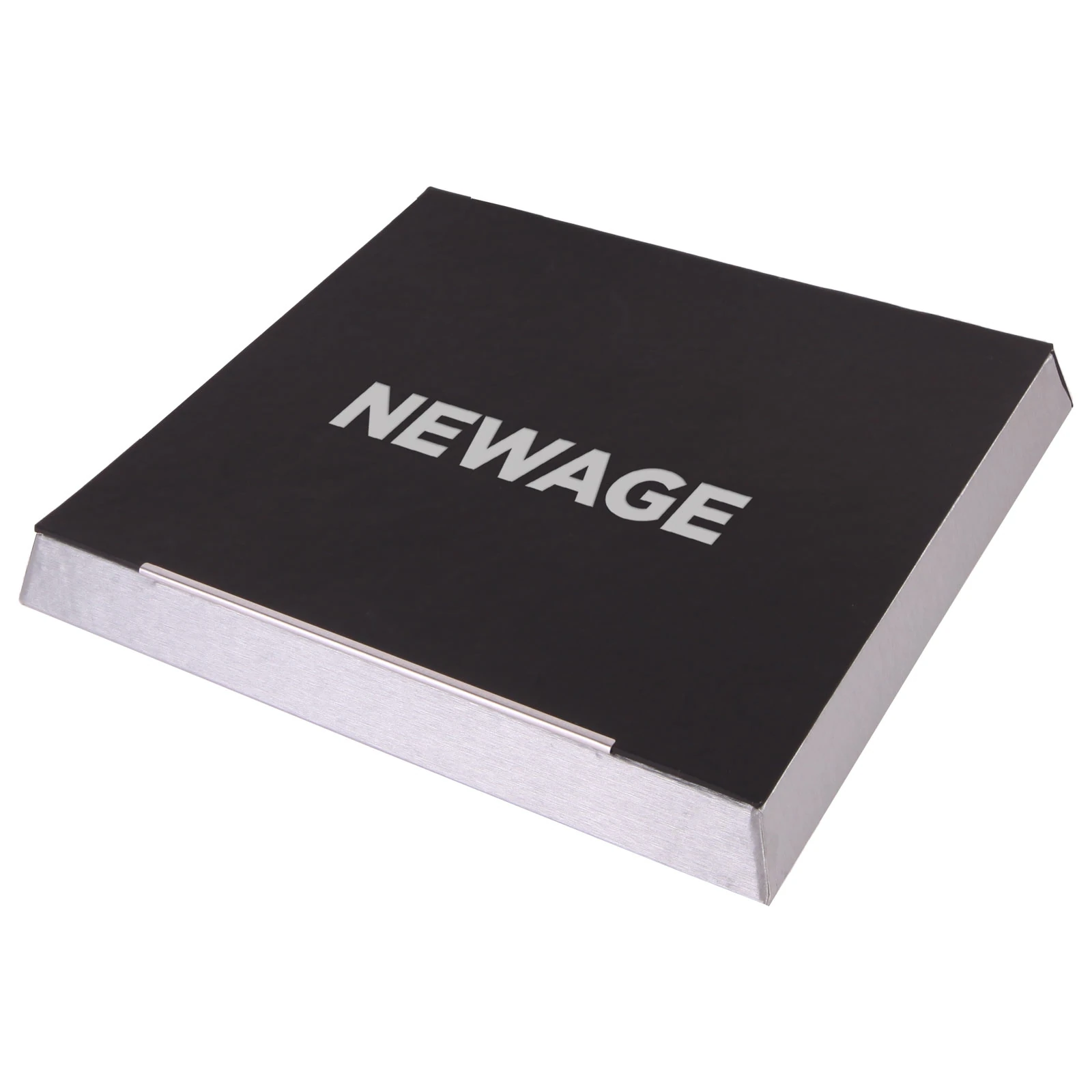 ÇINAR GÜMÜŞ MIKNATISLI KUTU (25X27X2 CM)