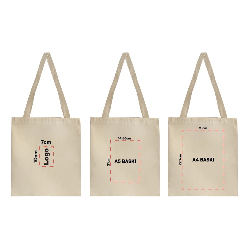 130 gr Ham Bez Çanta %80 Pamuk %20 Polyester 40 Tel