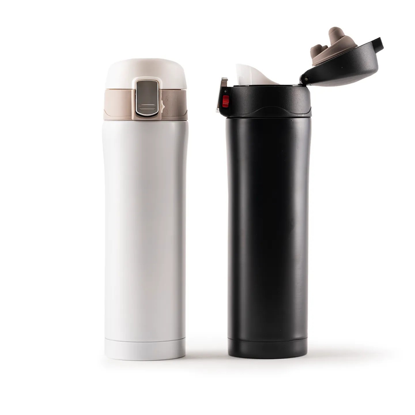 500 ml Muhafaza Kilit ve Otomatik Kapak Termos