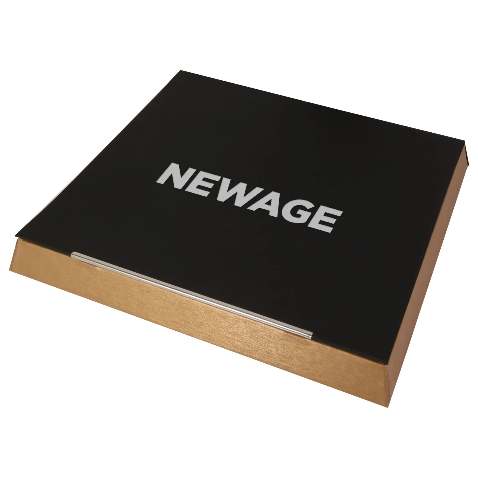 ÇINAR ALTIN MIKNATISLI KUTU (25X27X2 CM)