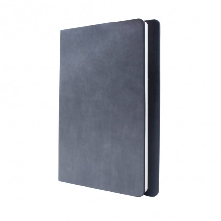 Logo Baskılı Sert Kapaklı Defter 14,2 x 21 cm