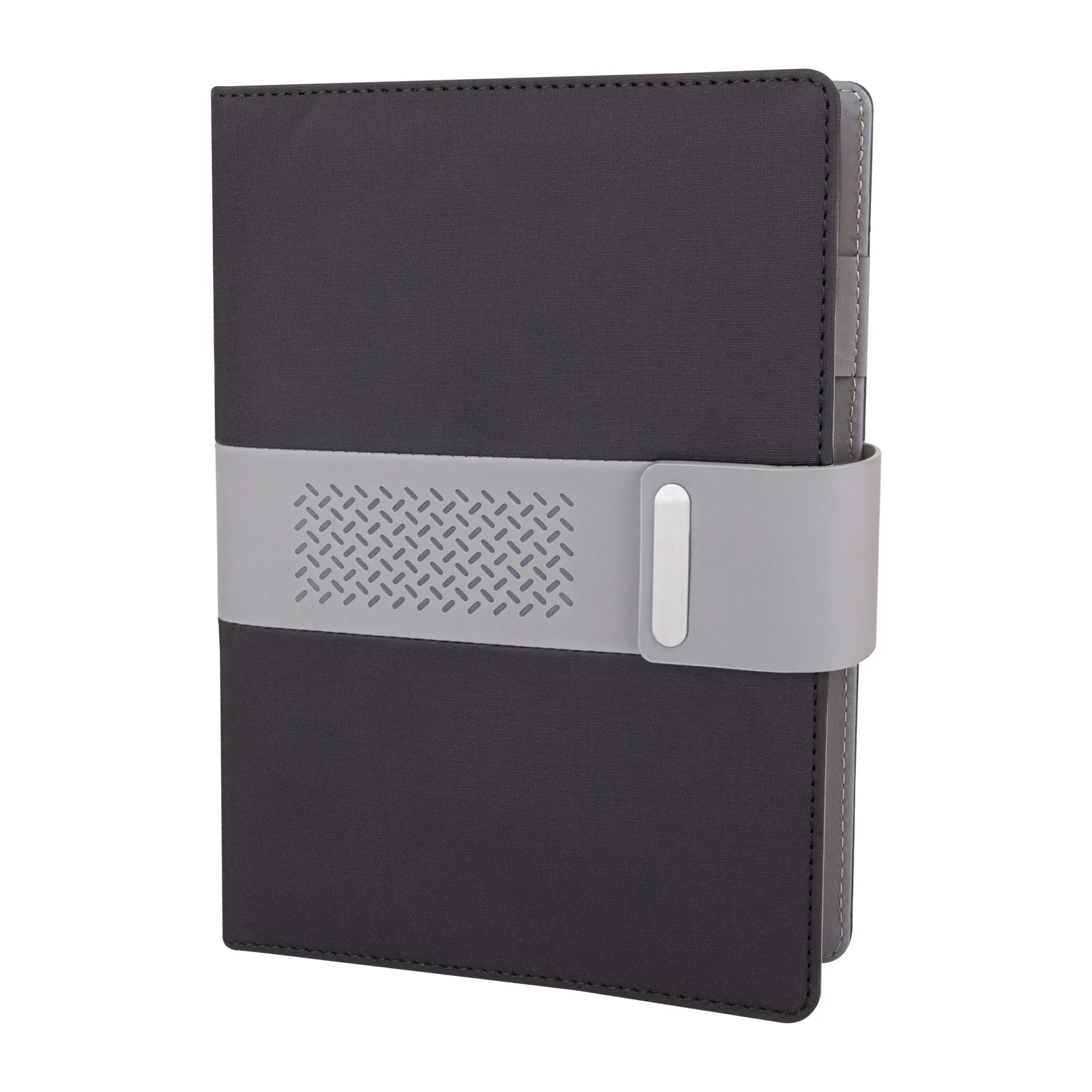 KALABA SİYAH ORGANİZER AJANDA (18x21,5CM)