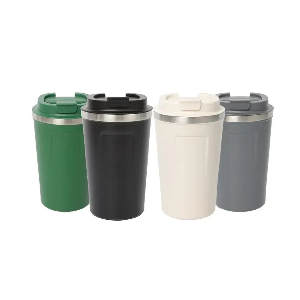 Logo Baskılı 380ml Promosyon Bardak Termos 