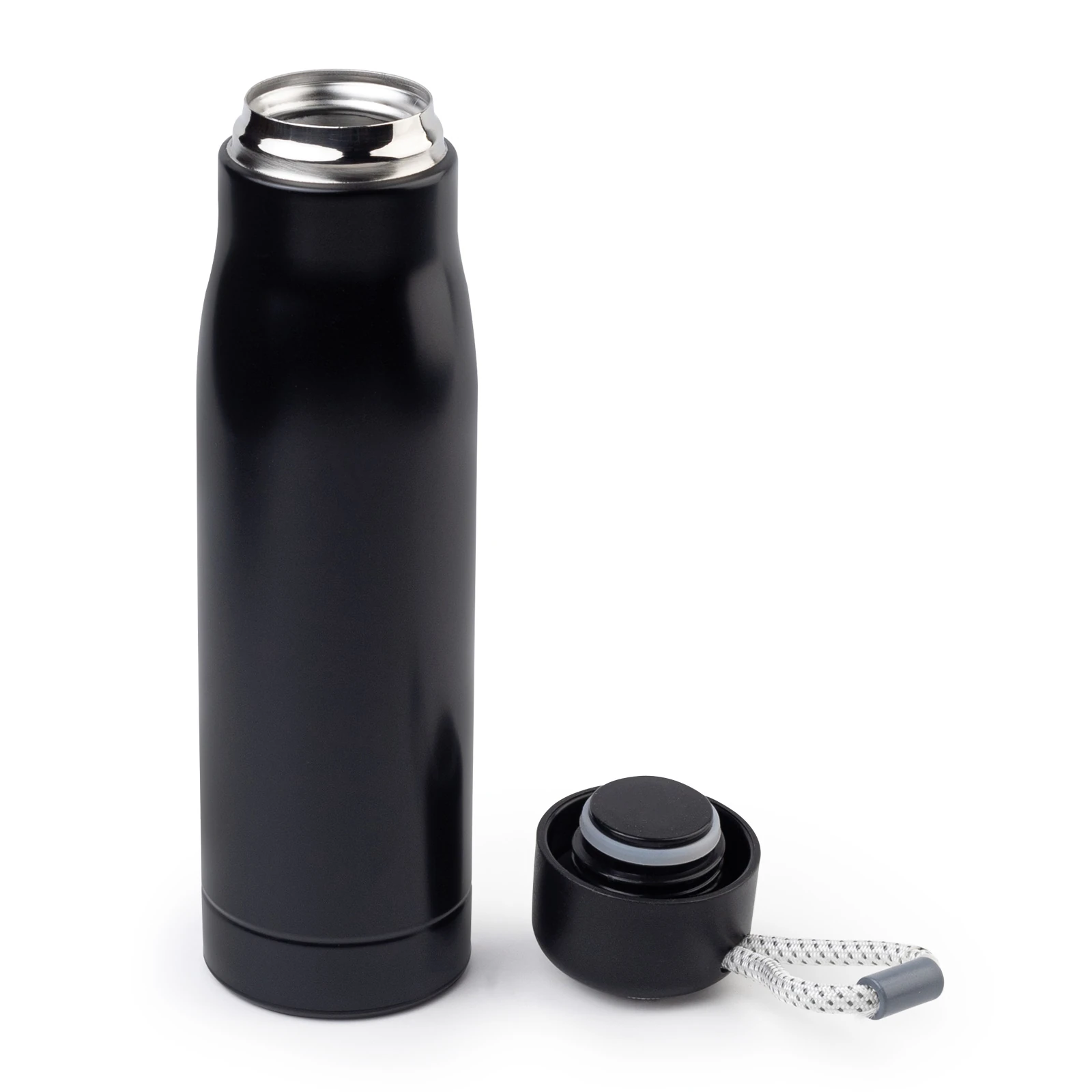 CUNDA SİYAH 500 ML TERMOS