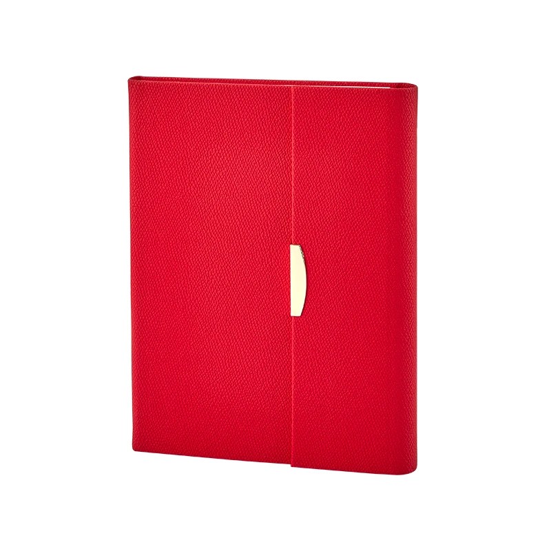 Logo Baskılı Kapaklı Termo Deri Defter