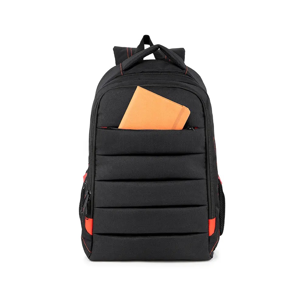 Logo Baskılı Laptop Bölmeli Fonksiyonel Özel Üretim Promosyon Sırt Çantası 