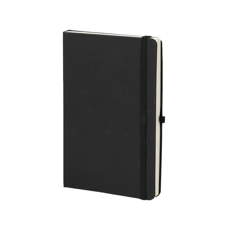 Logo Baskılı 13 x 21 cm Termo Deri Kapaklı EKONOMİK Tarihsiz Defter İç Kağıt 55 gr Holmen