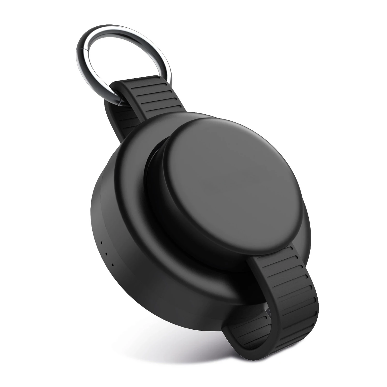 KERVAN SİYAH 3 LÜ WIRELESS ŞARJ STANDI