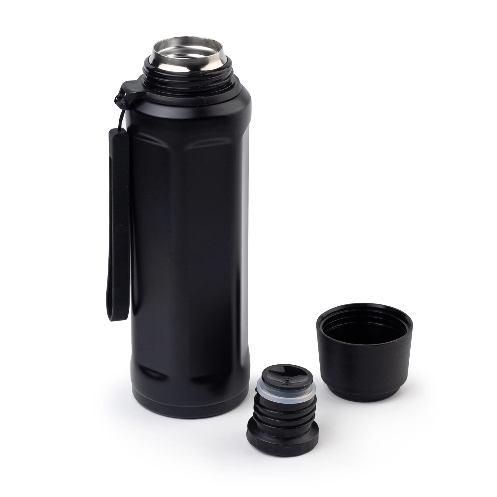 AYAZ SİYAH 500 ML TERMOS