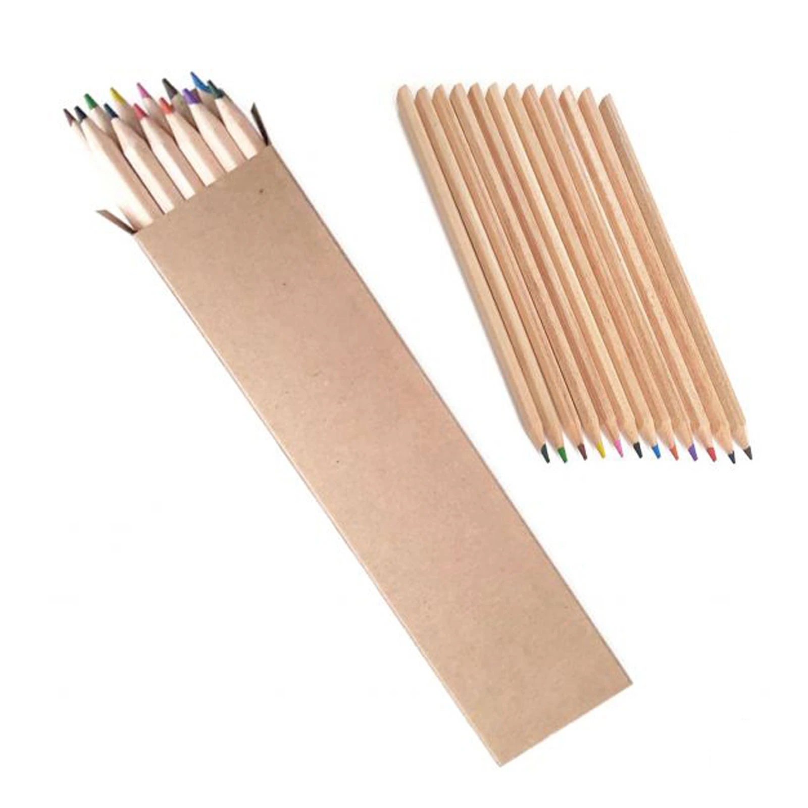 BAŞYAYLA 12Lİ TAM BOY BOYAMA SETİ